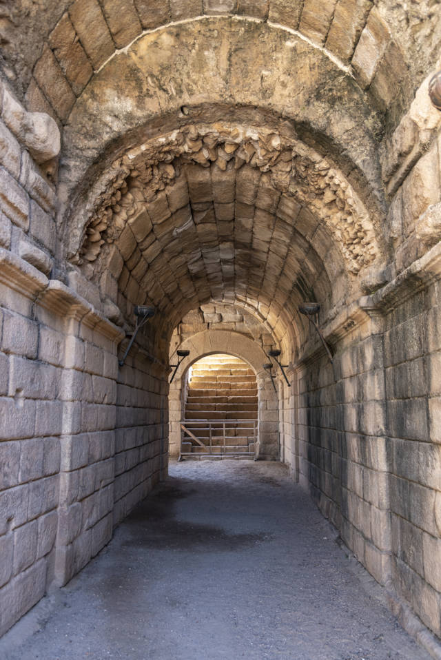 Badajoz - Mérida 022 - Teatro Romano.jpg